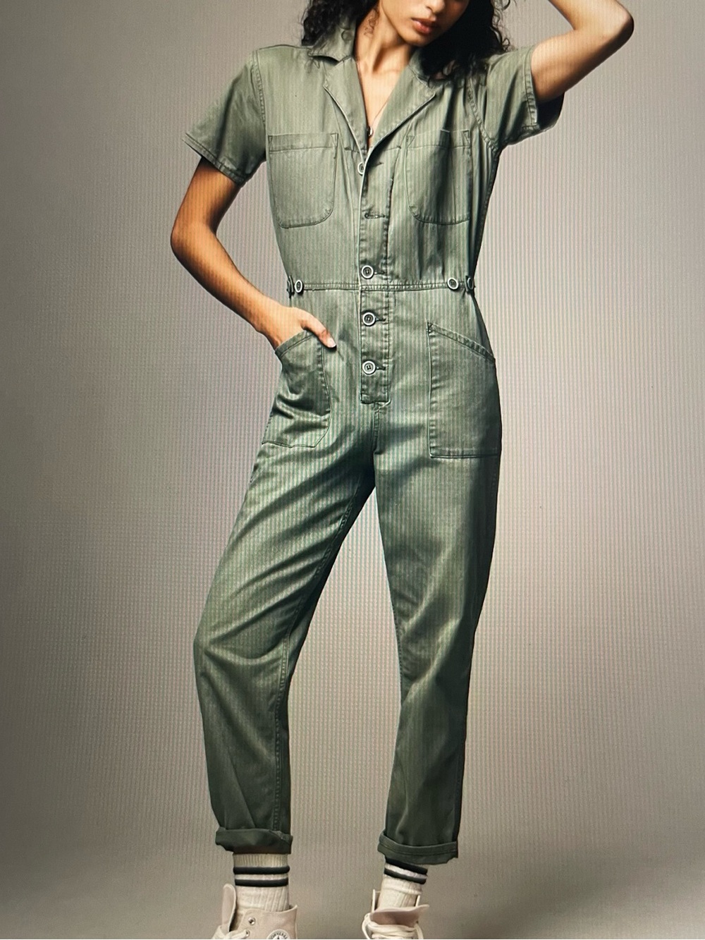 Pistola Jumpsuit
